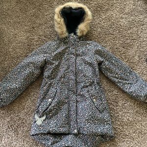 Wheat Girl’s Insulated Parka